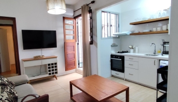 Apartamento Amueblado en Palermo